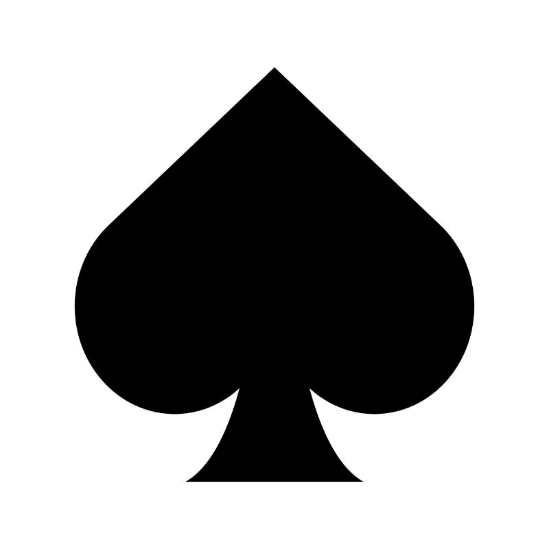 Pik-Symbol