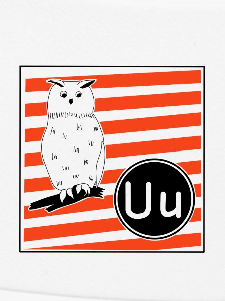 U wie Uhu