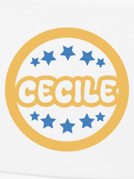 First name Cecile
