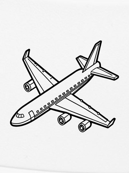 Flugzeug