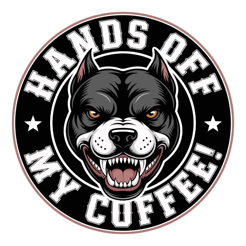 Lâche mon café