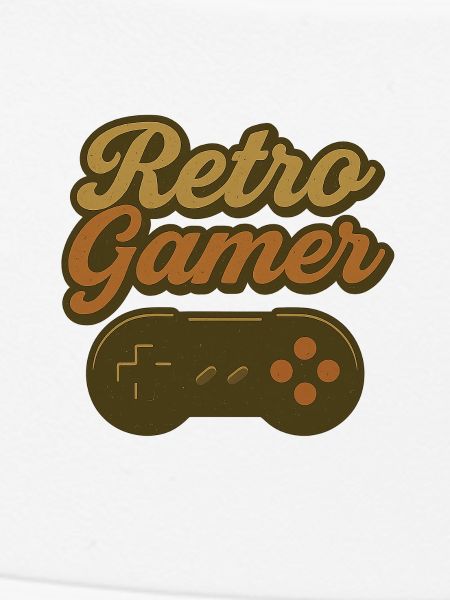 Retro-Gamer Controller-Design