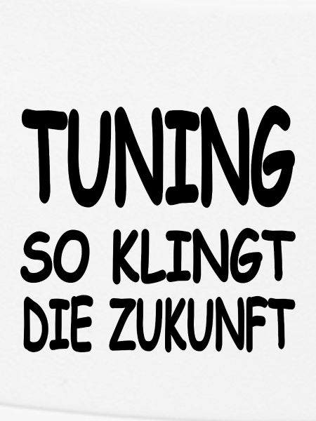 Tuning