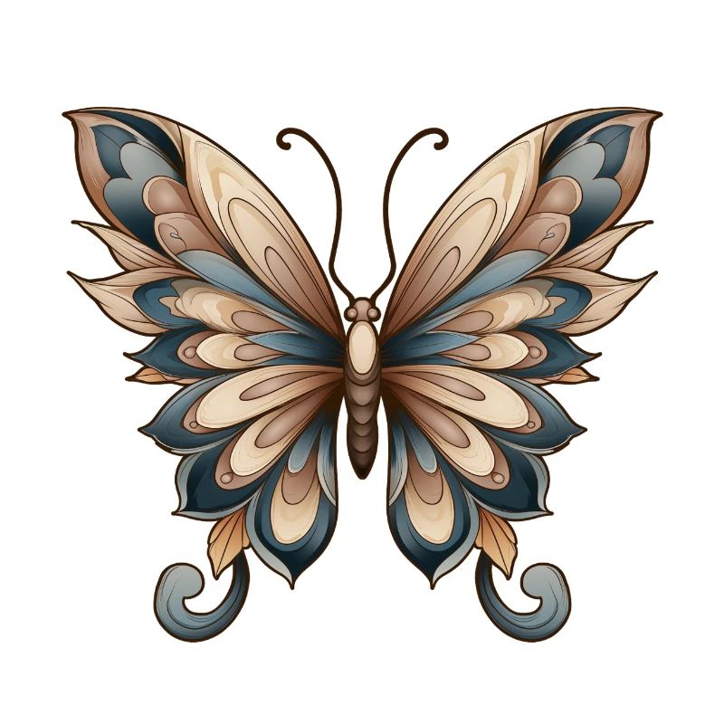 Schmetterling