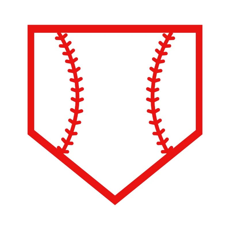 Baseball-Homeplate