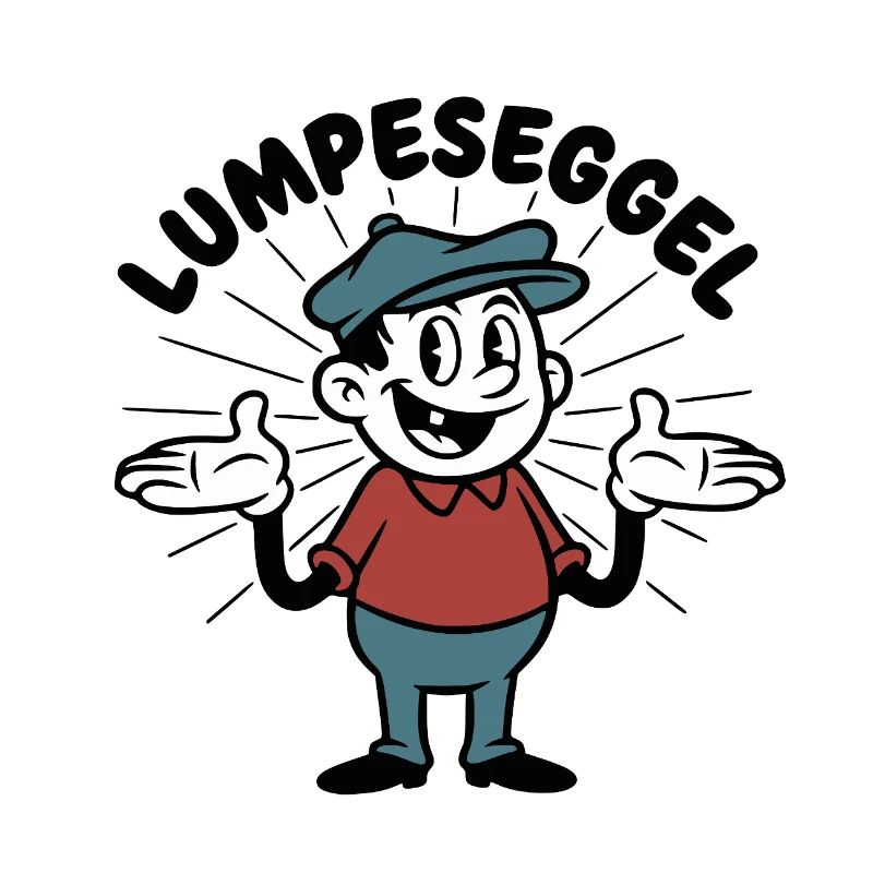 Lumpeseggel - Baden proverb fool dialect