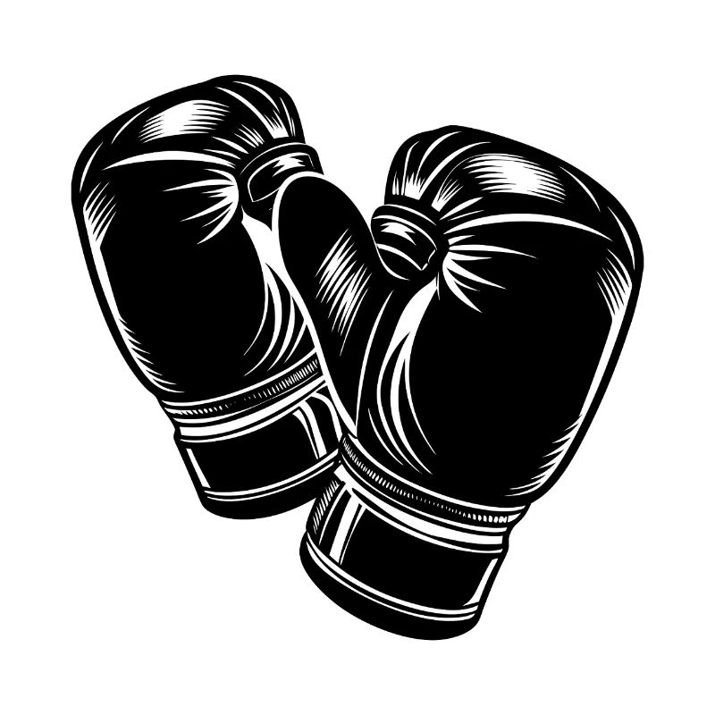 Gants de boxe