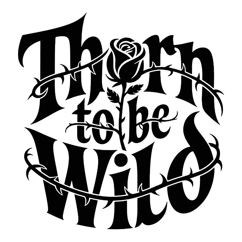 Thorn to be wild: Thorn design