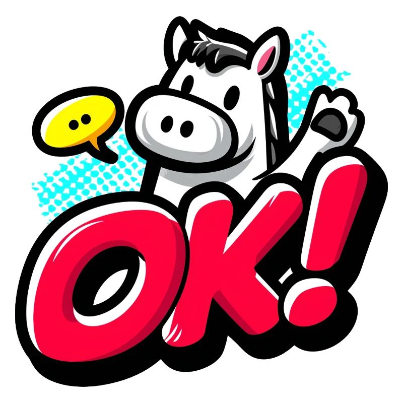 OK Pony