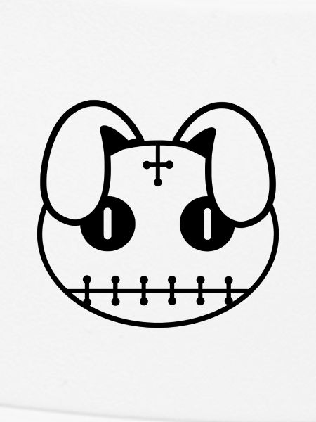 Plush: Muty (Head)
