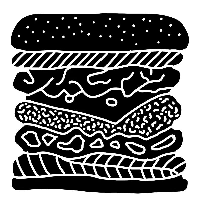 Stacked Burger