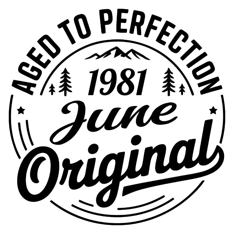 Juni 1981 – Legende der Gipfel und Berge