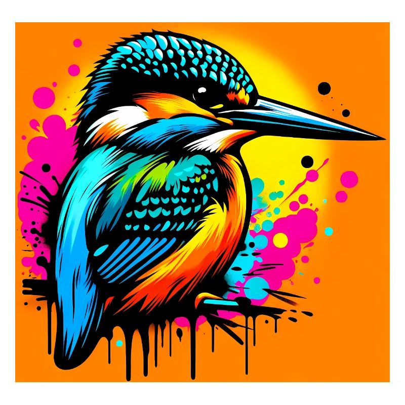 Eisvogel