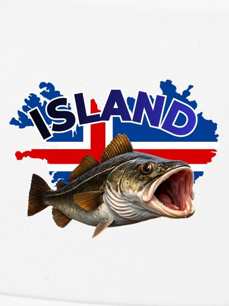 Iceland Cod Fishing