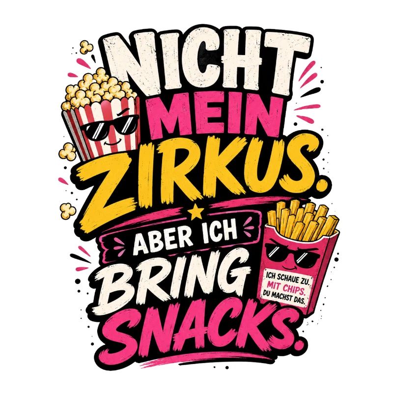 Nicht mein Zirkus