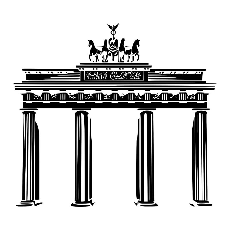 Brandenburg Gate Berlin