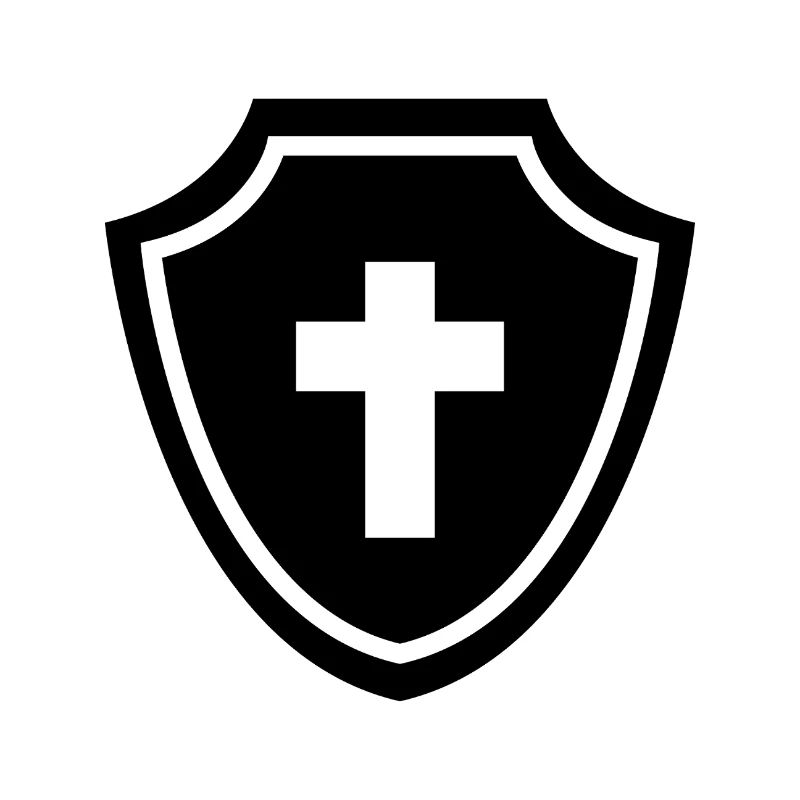 Schild der Rüstung Gottes