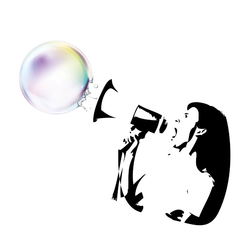 Bubble shot