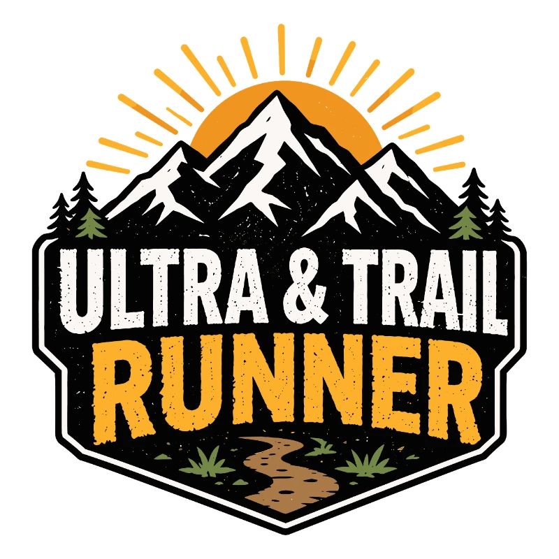 Ultra et trail runner