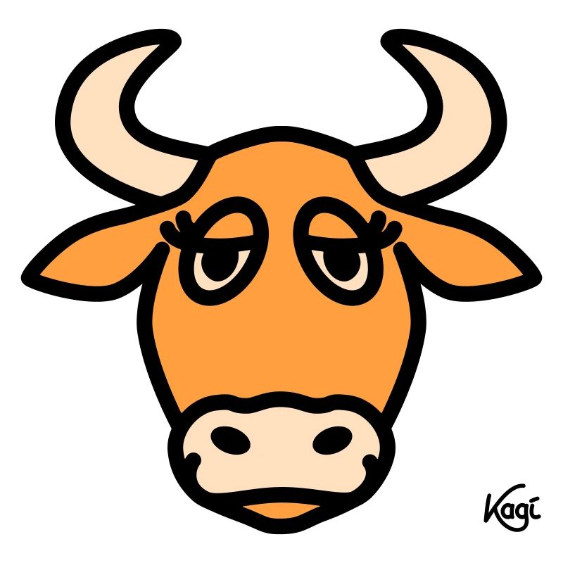 Stier groß