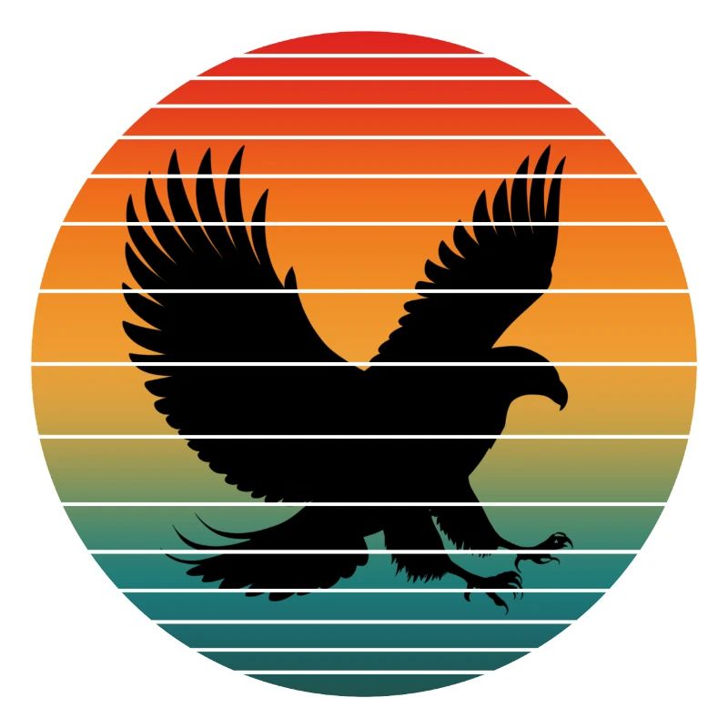 Vintage Eagle