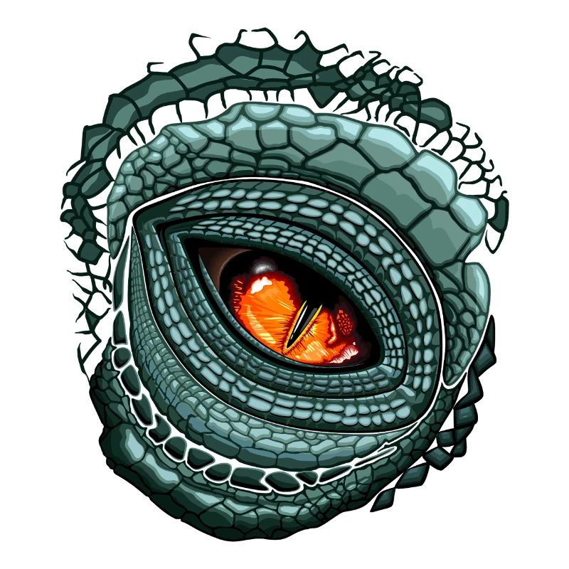 Primal Eye Predator