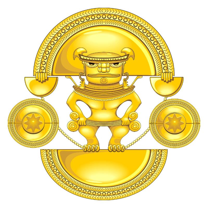 Le chaman doré