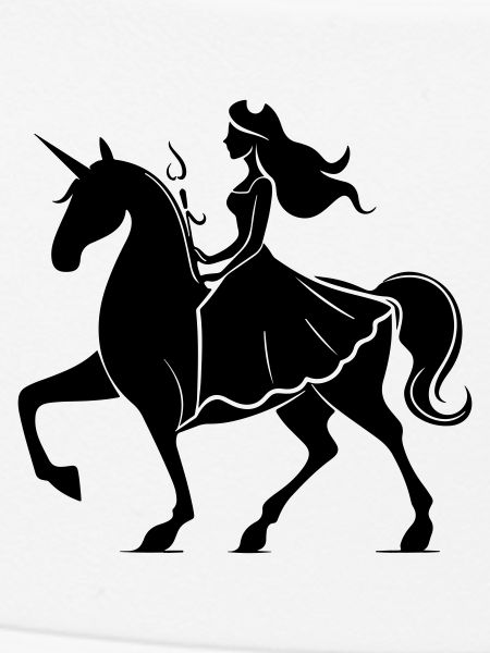Princesse Licorne
