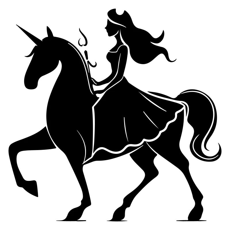 Princesse Licorne