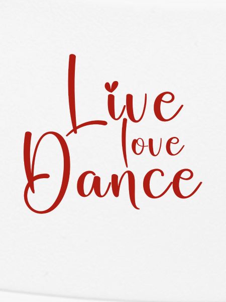 Live Love Dance