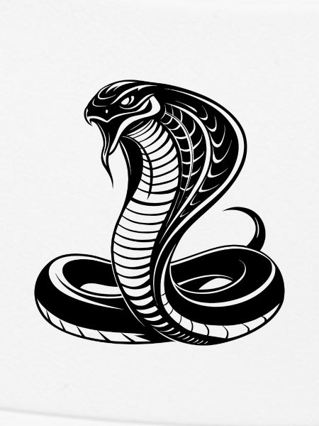 Cobra snake