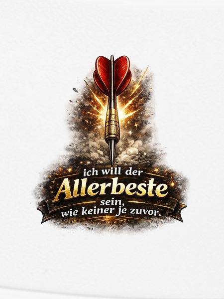 Allerbeste Sein Motiv Dart