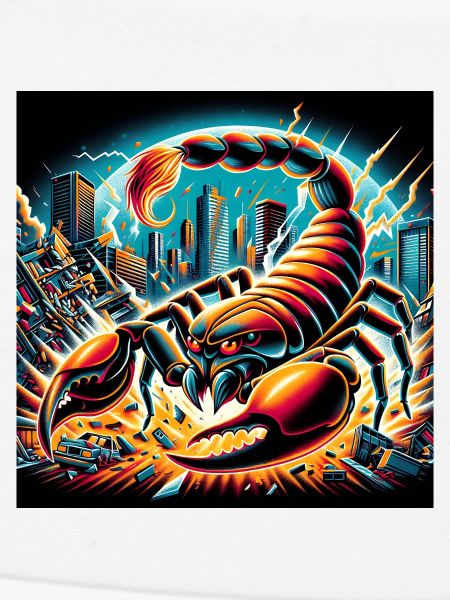 Scorpion Apocalypse