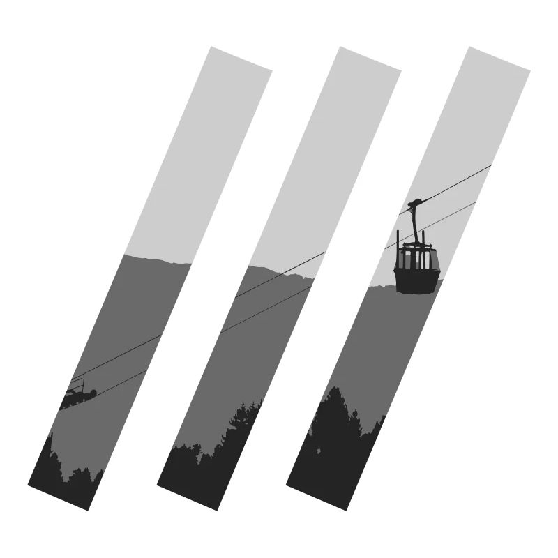 Gondola slashes