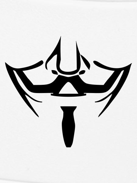 Anonymous Maske