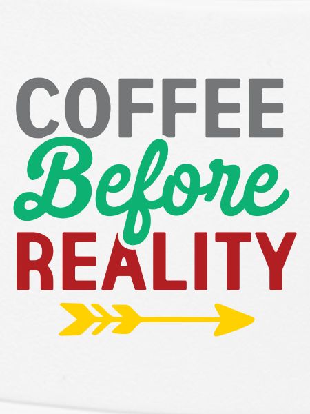 Coffee Before Reality