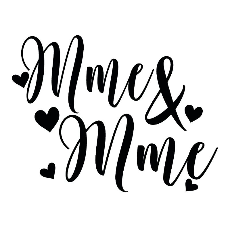 Mrs. And Mrs.