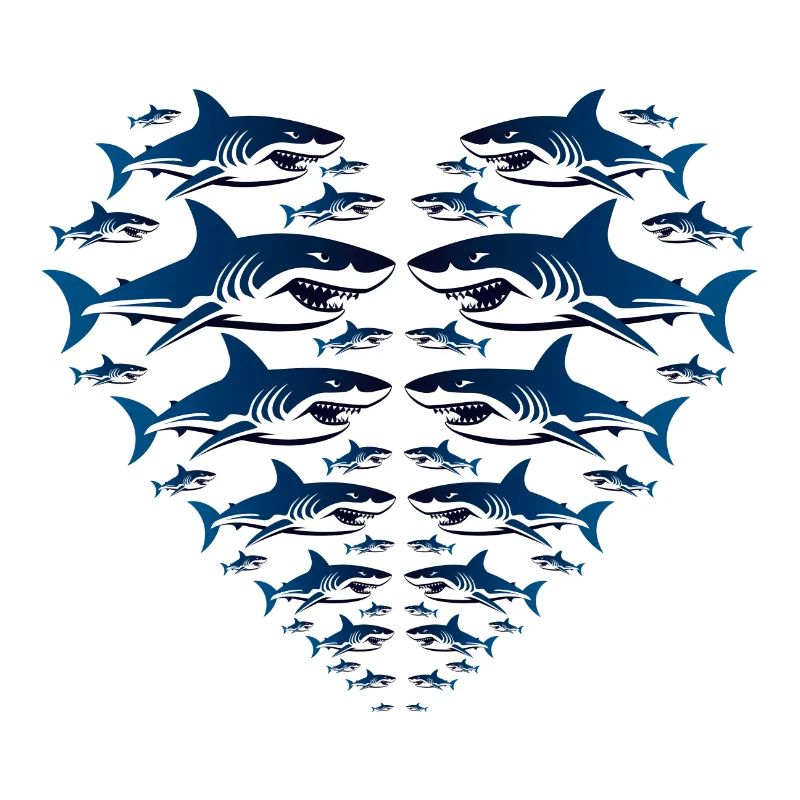 Shark Heart