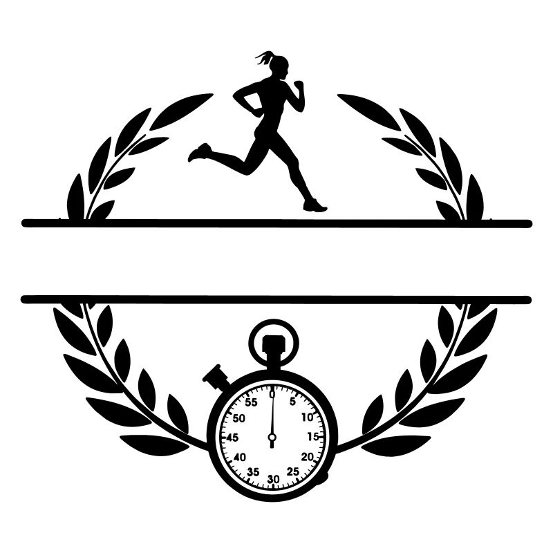 Stopwatch runner