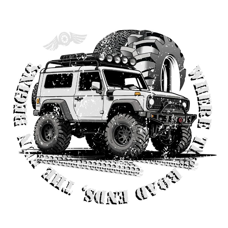 Off-Road Driver