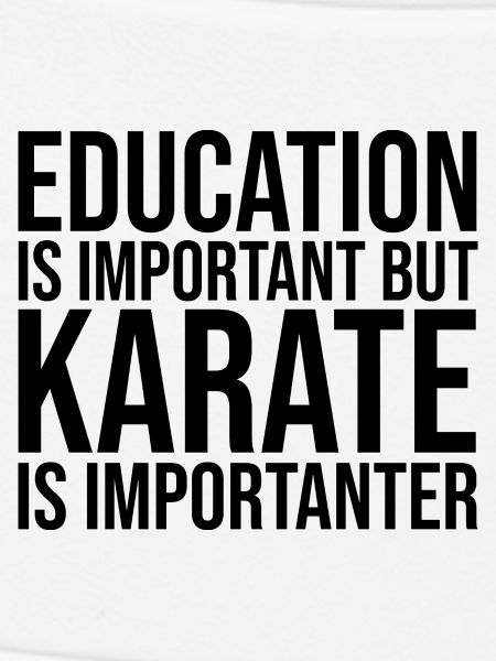 Karate Karate Karate