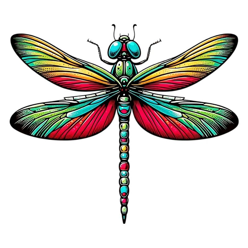 Libellule