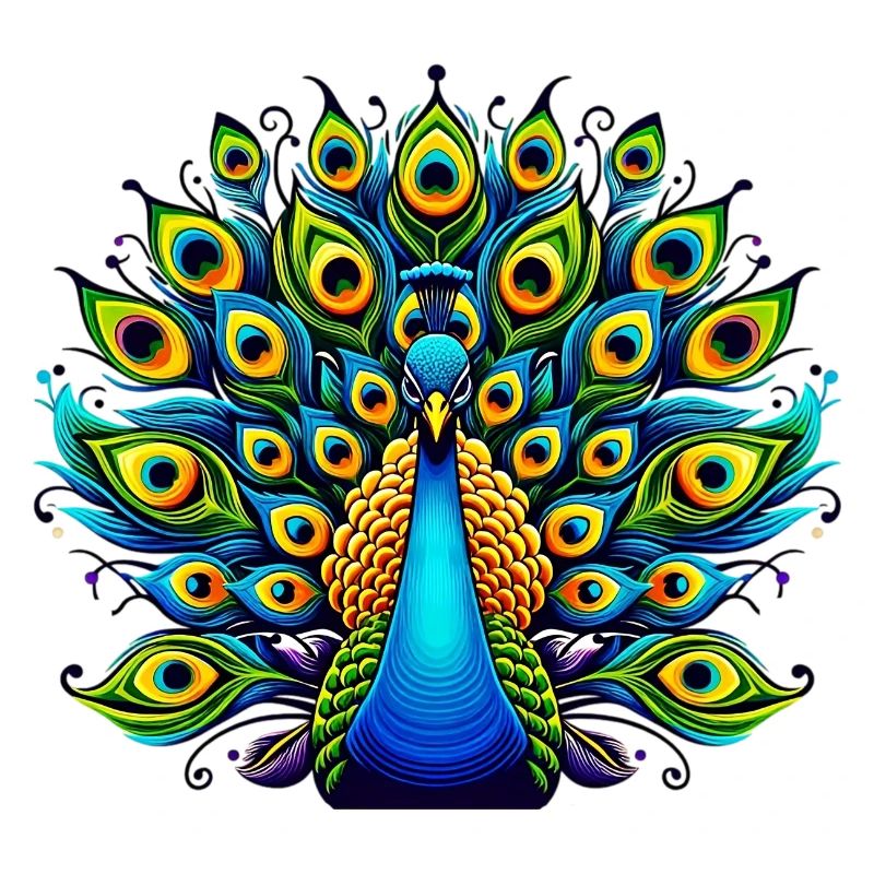 Peacock