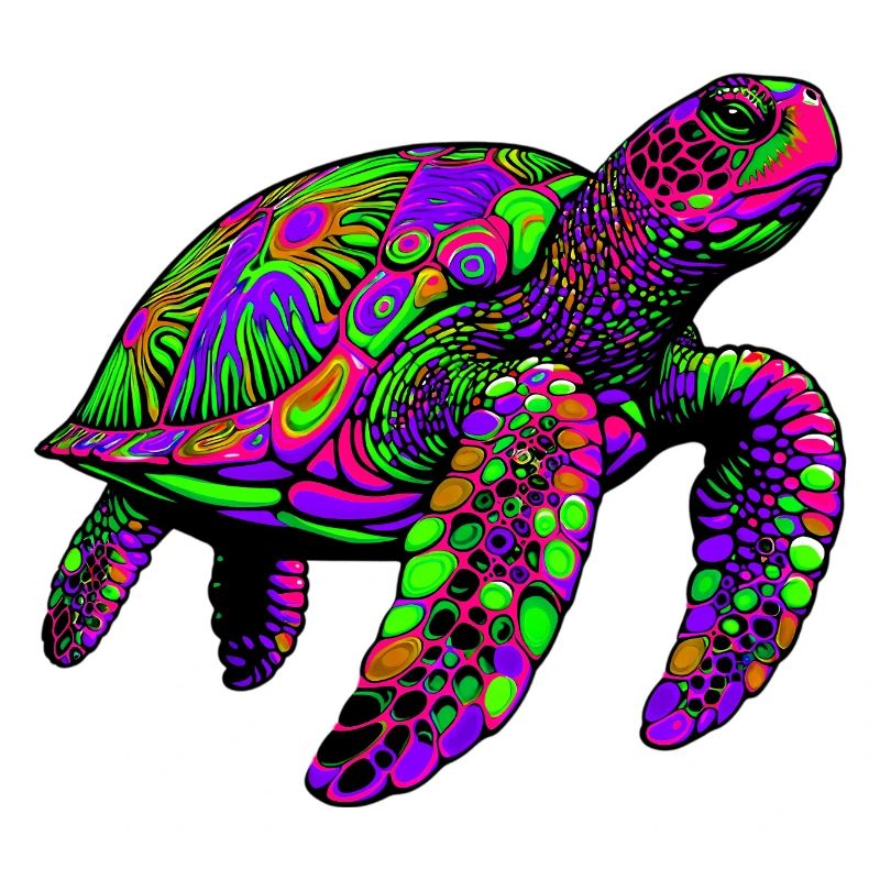 Sea turtle