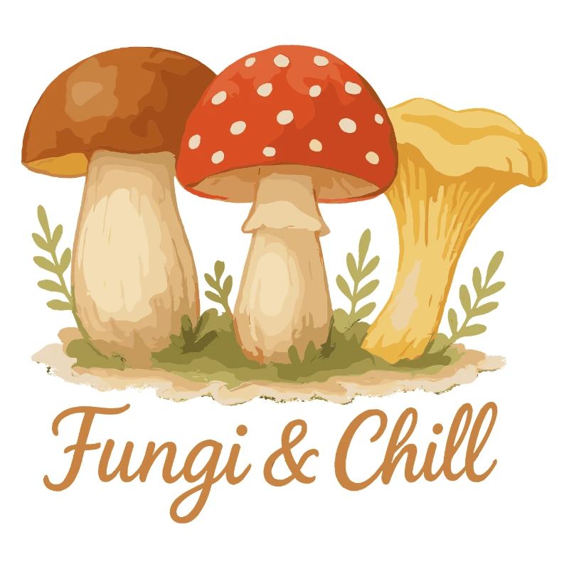 Fungi & Chill