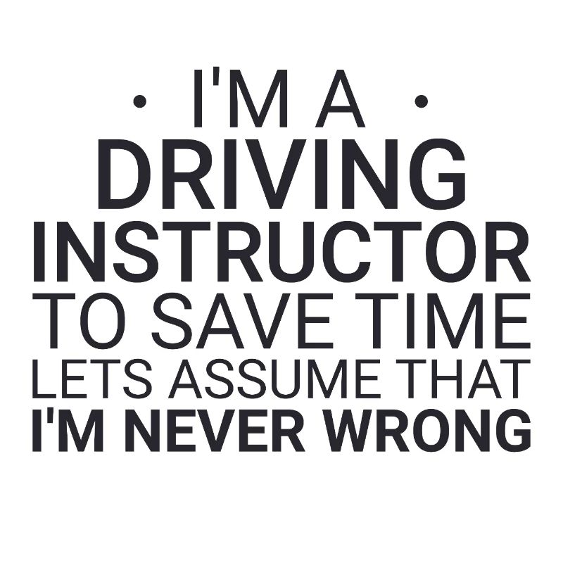 Fahrlehrer Never Wrong Drive Tutor