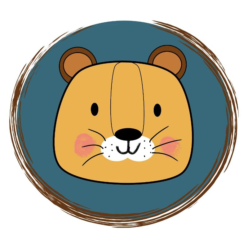 Lovely Lion
