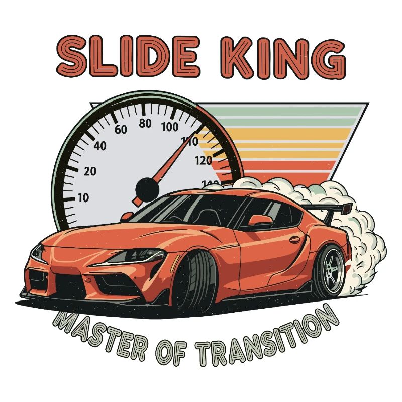 Slide King: Master of Transition