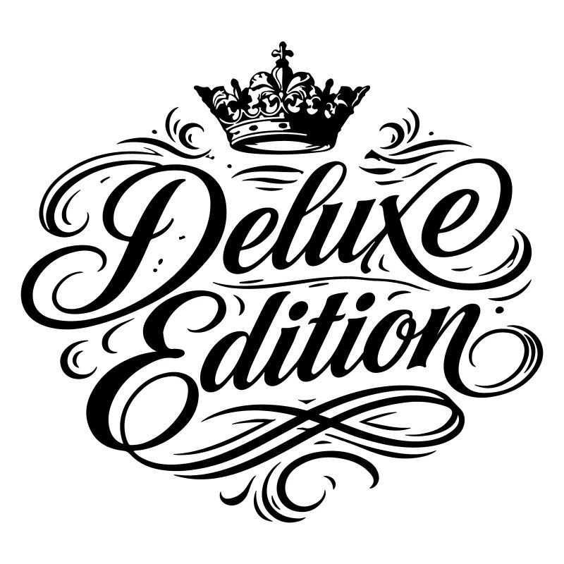 Deluxe Edition Crown