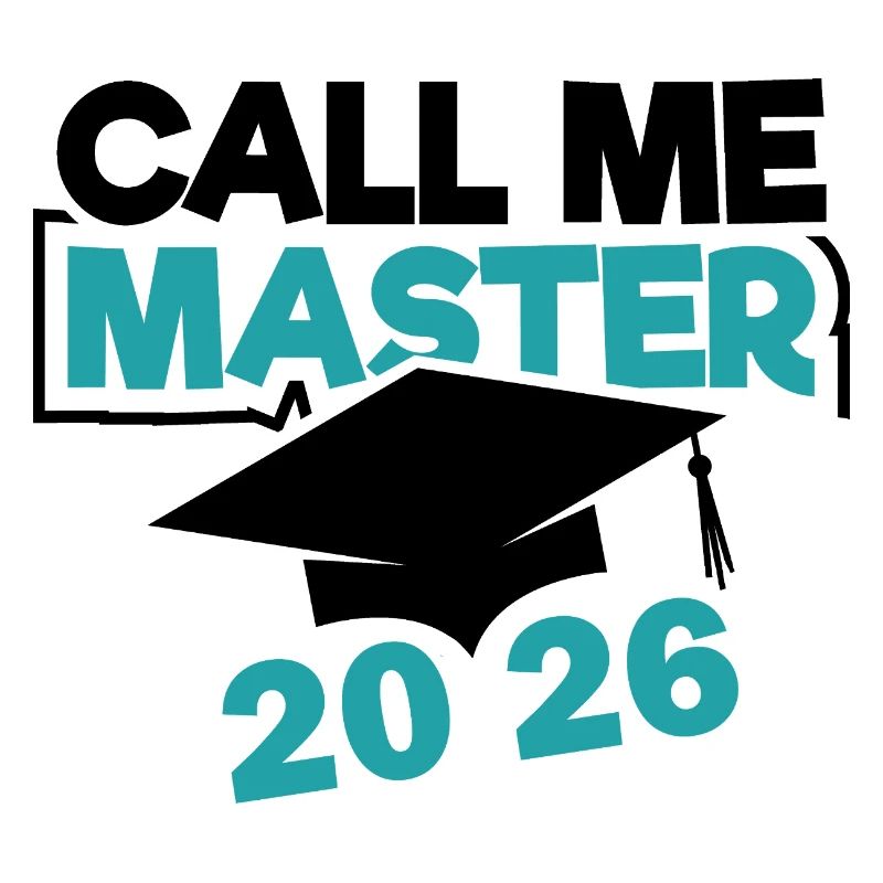 Master 2026 Graduation Graduation